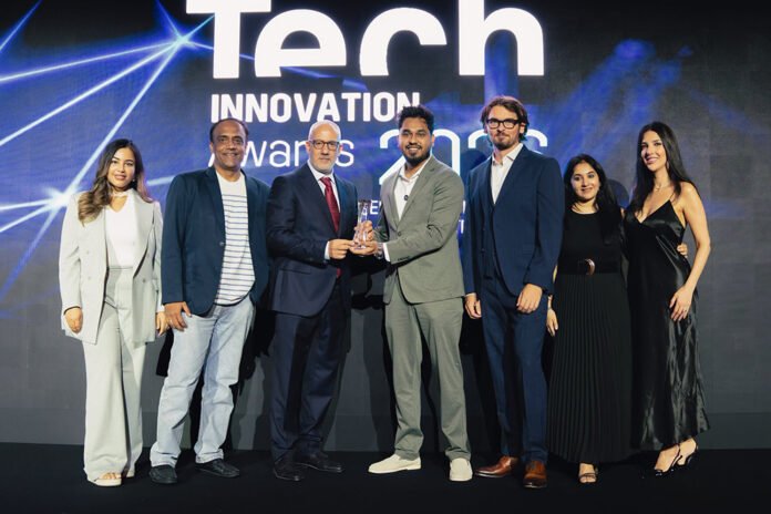 Entrepreneur Middle East grants fintech innovation award to FundedNext